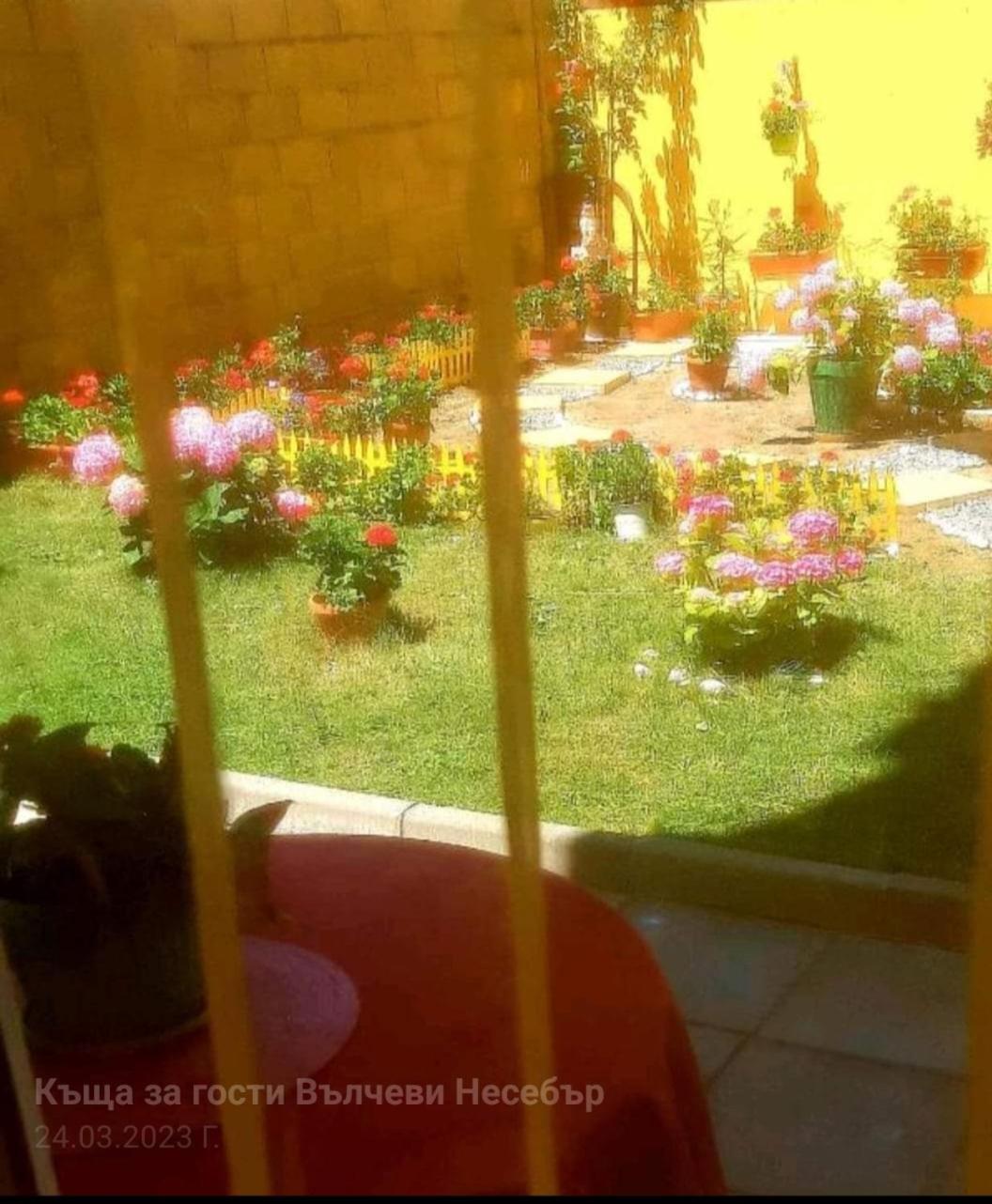 Къща За Гости Вълчеви Несебър Dış mekan fotoğraf