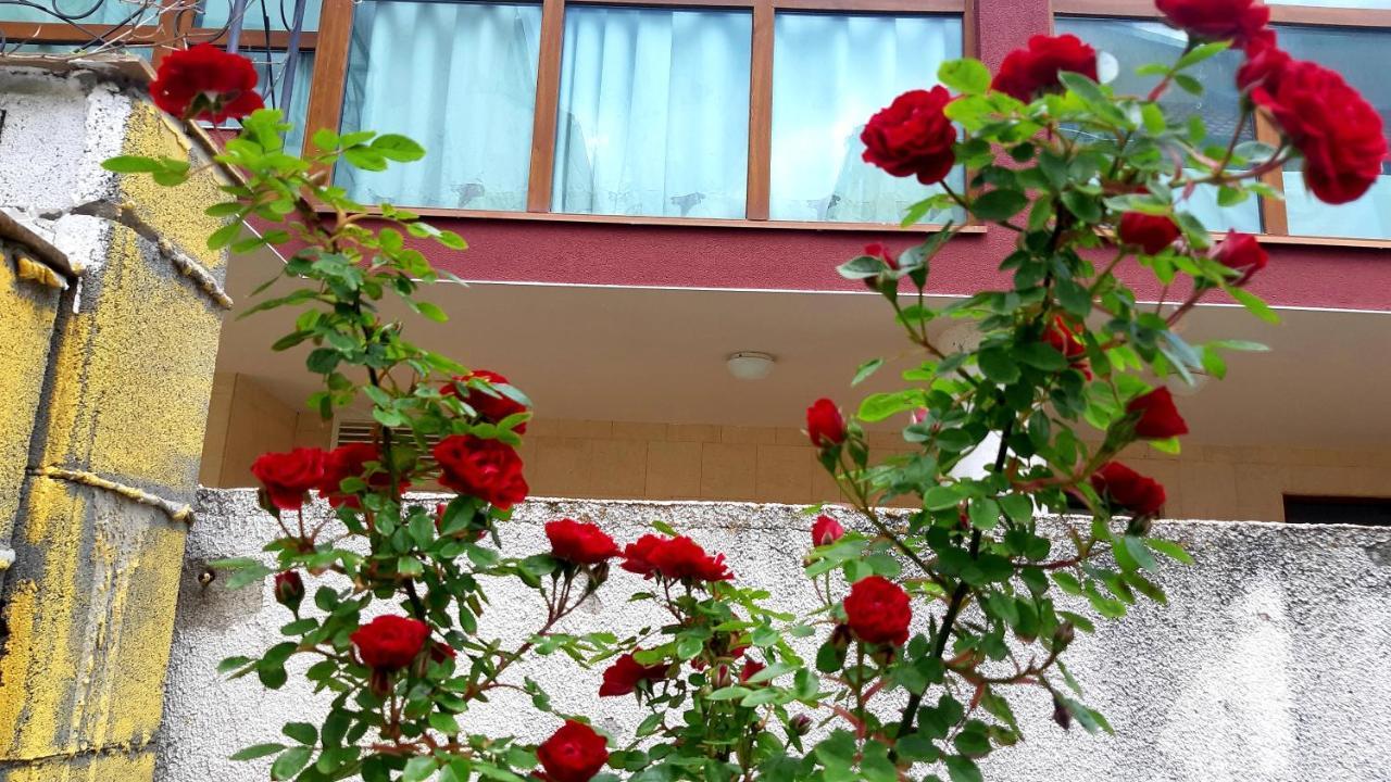 Къща За Гости Вълчеви Несебър Dış mekan fotoğraf